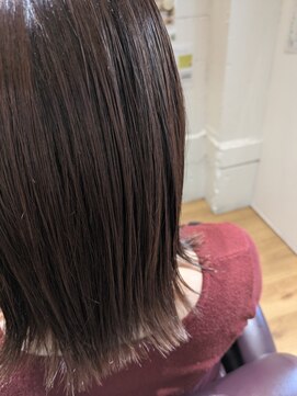 チアー ヘアリラクゼーション(cheer HAIRRELAXATION) 髪質改善トリートメント