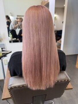 エルパライソ リフォ(Elparaiso Reff) 激かわ！！ハイトーンピンク