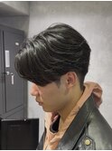 名古屋ニュアンスパーマフェザーヘア