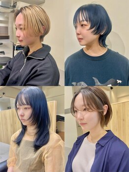 フイ(HUI)の写真/印象を左右する顔周りのカットもお任せ！高技術×お手頃価格で、あなたに似合うstyleをご提案いたします♪