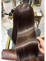 レガロ(REGALO)&nbsp;髪質改善カラー