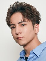 フィフスパーク(fifth PARK)&nbsp;アクティブショートスパイキーショートパーマルーズパーマッシュ