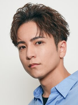 フィフスパーク(fifth PARK) アクティブショートスパイキーショートパーマルーズパーマッシュ