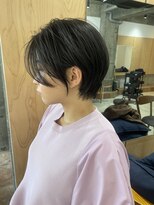 ロタ 吉祥寺(RoTa)&nbsp;暗めカラー×フェイスフレーミング×デザインカラー