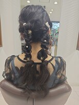 クリック 鎌取店 ツイン編み下ろし