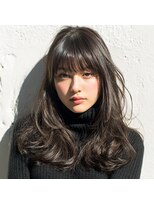 アンサ 椥辻店(ANSA) ミディアムレイヤー