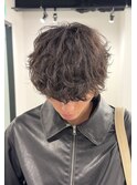 シャドウパーマ