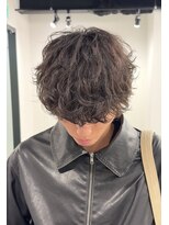 ノイセル 心斎橋(Noisyle)&nbsp;シャドウパーマ