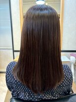 アトリア 川崎(Atria)&nbsp;【酸性ストレート×髪質改善バイカルテトリートメント】