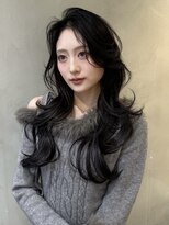 グローアイヴィ 大宮(GLROW IVY)&nbsp;★イメチェンハッシュカット/スモーキーカラー/ワンホンレイヤー