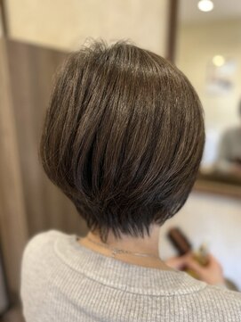 ラ ブリエ 成田公津の杜(La briller) イメチェン/ピンクベージュ/アンブレラカラー/前髪/成田