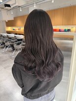 ブランコ 名古屋栄(BLANCO)&nbsp;ラベンダーハイライト/綾華
