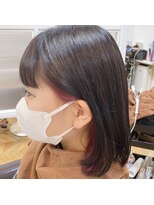 ビューティー サロン ウェリナ(BEAUTY SALON WELINA)&nbsp;イヤリングカラー