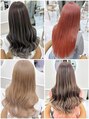 ディスイズ(thisis)&nbsp;シールエクステでロングに♪ボブやショート馴染ませ得意です！