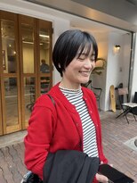 カータ(CARTA)&nbsp;ミニマムなショート