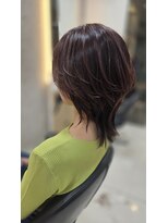 キャパ 秦野(CAPA) まとまりやすいレイヤーカット