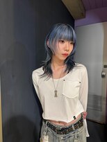 シリー(Silly)&nbsp;レイヤー×スラッシュカラー