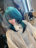 プロミルサロン(Promille salon)&nbsp;End color