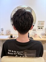 ブルーム(BROOM)&nbsp;楽ちんパーマ◎
