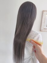 オーシー 新保店(O'sea) ラベンダーグレージュ◎