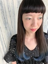 ランベリー(LANVERY)&nbsp;大人のブルーカラー【デザインカラー】