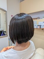 キラーナ(Kirana) ショートボブ