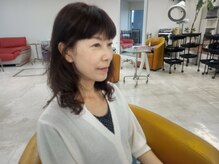 ペニーレーン 垂水店(Penny Lane)の雰囲気(相談しながら、ご自分に似合うヘアスタイルを探し続ます!)