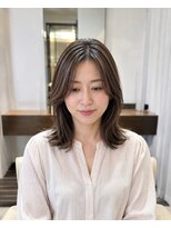 ノンヘアー(non hair)&nbsp;髪質改善/縮毛矯正/酸性ストレート/ヘッドスパ/白髪染め