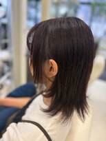 プランタン フォー ヘアー(printemps FOR HAIR)&nbsp;大人ナチュラルレイヤーミディ
