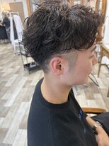 ソアー 東川口(soar)&nbsp;メンズカット×パーマ