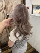 ジェニックバイノギオ(GENIC by Nogio)&nbsp;ミルクティーベージュ！