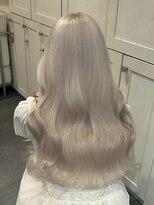 ベレーザ 川越(Beleza)&nbsp;ba19430_シルバーアッシュハイトーンカラー透明感ワンホンヘア艶