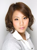 ヘアーサロン ジュピター(HAIR SALON Jupiter) ナチュラルウェーブ