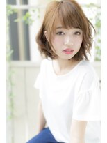 ケーツーナゴヤ(K two NAGOYA) 《K-two栄・矢場町》耳にかけても小顔に変身愛されボブ♪by斎藤