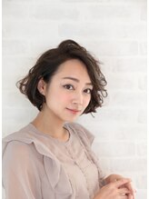 ヘアーリゾート 草流 中村橋店(Hair Resort) [草流/中村橋店]大人愛されヘアー