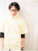 ≪mod's men≫重軽バランス！オシャレ感ミディq