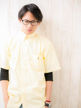 モッズヘア メン 上尾東口店(mod's hair men) ≪mod's men≫重軽バランス!オシャレ感ミディq