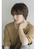 惚れヘア♪大人カジュアル、小顔ショート!<表参道>