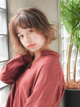 リリアン 青山(relian) ゆる感スタイルお任せください！！