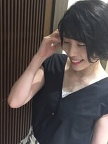 メラク(merak)&nbsp;脱・子どもっぽショート