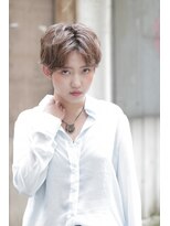 スタジオ 渋谷 原宿(Stujio)&nbsp;大人可愛い☆センターパート