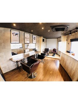 【JR舞子駅徒歩1分】最新トレンドヘアがリーズナブルに楽しめる★【REBIRTH神戸】