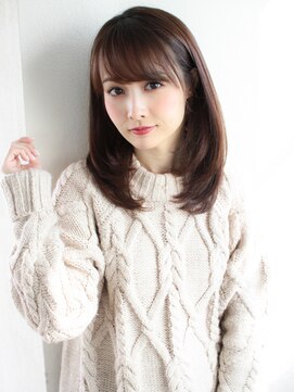 アフロート ディル(AFLOAT D'L) 《AFLOATディル 井上紗矢香》好感度ひし形レイヤー