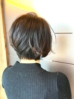 ナーナ(na_na) モード風ショートボブ!