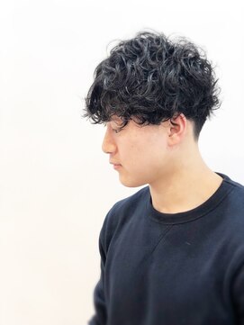 ラフューネ ヨコハマ(Raffune Yokohama) リッジカールマッシュ/Raffune Yokohama高田祐樹