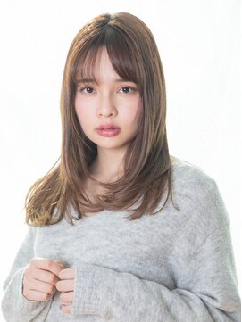 テラス 古河店 カラー/白髪染め/白髪ぼかし/髪質改善/ハイライト［古河駅］