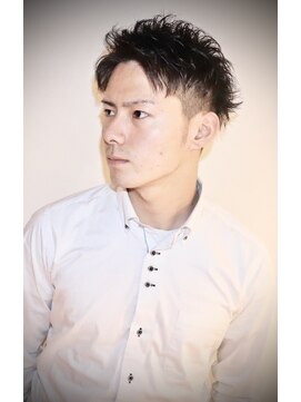 メンズヘアースパイス ユメサキ(Men's Hair SPICE -yumesaki-) SPICE BIZ