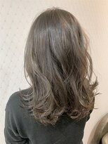 ファブ 銀座(fav)&nbsp;【fav 銀座】ローレイヤー愛されコルクベージュ