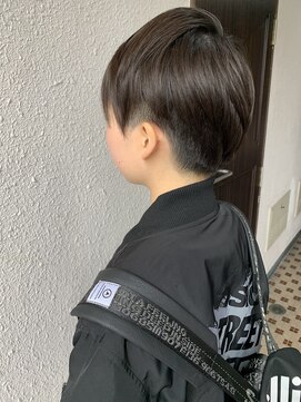 ディー エメ(D-aimer-) 刈り上げジョシ☆