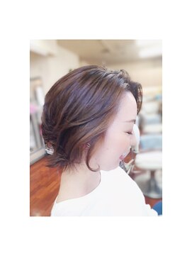 美容サロン シオン 菊水店 さりげな☆ハイライト